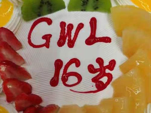 祝賀路通國際集團16歲生日！